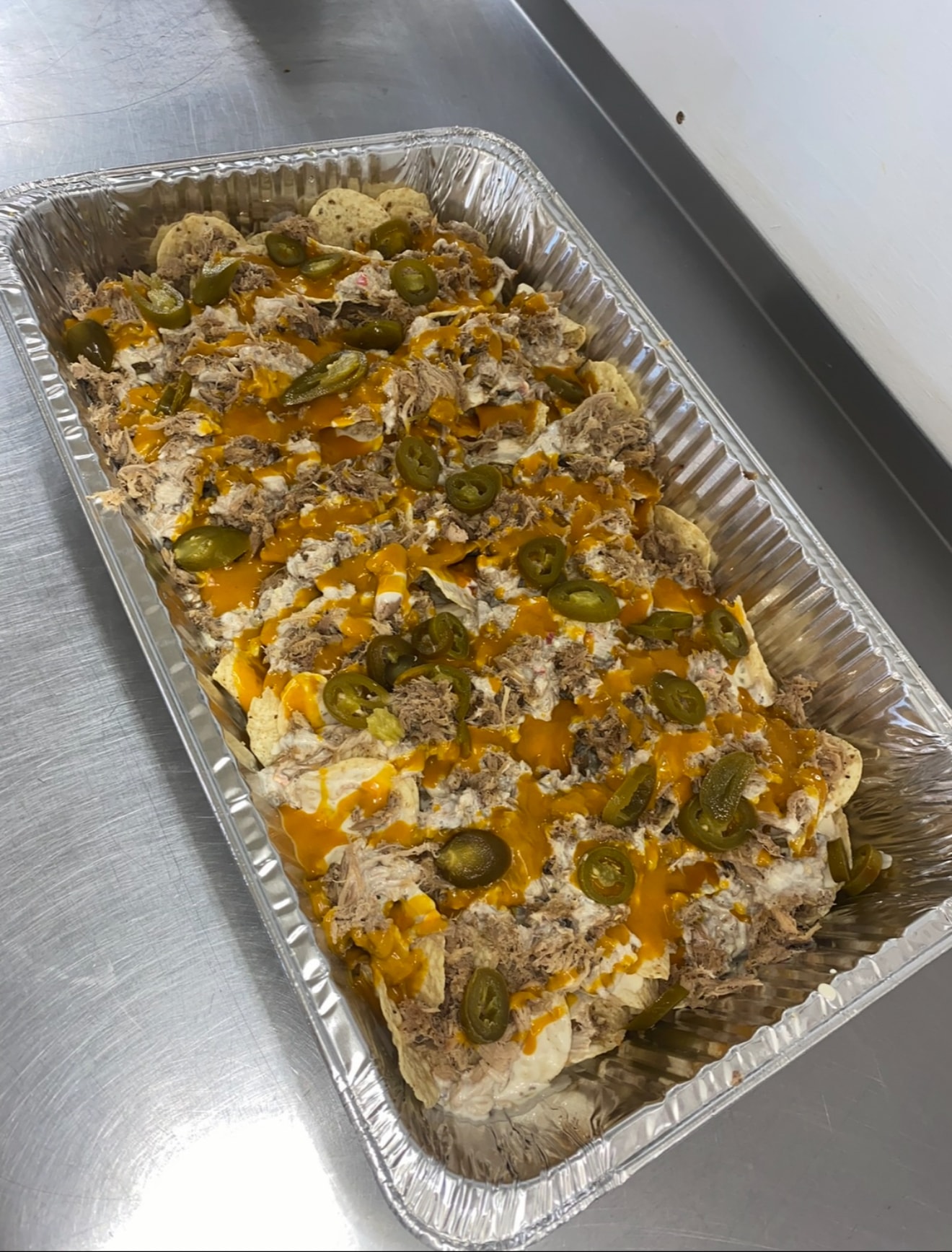 Salads, Sides, + Fried Foods